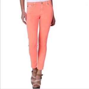 Adriano Goldschmied Coral Slim Jeans!